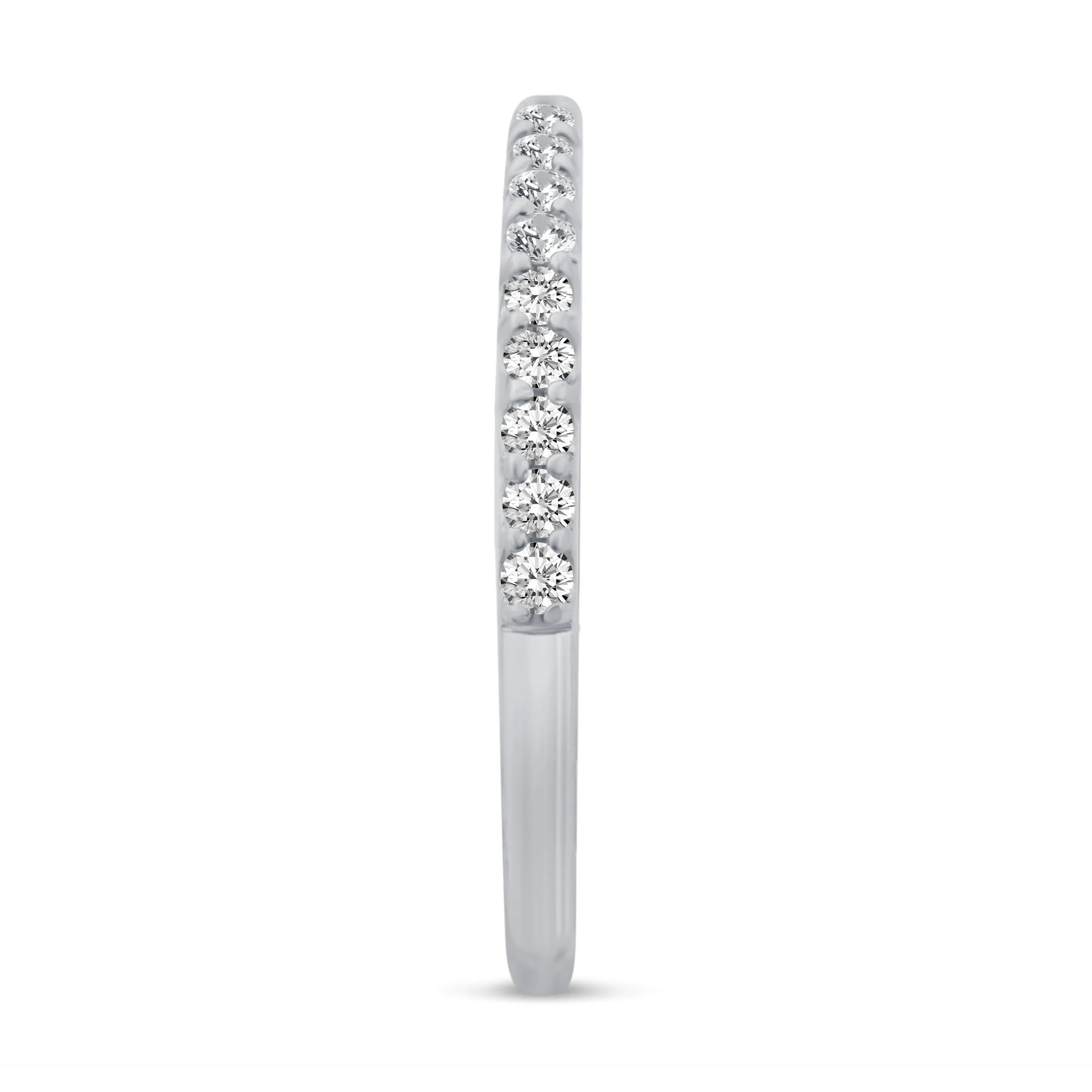 1 Cttw  (I2 Clarity) Diamond Halo Engagement Wedding Bridal Ring & Band in 10K Gold