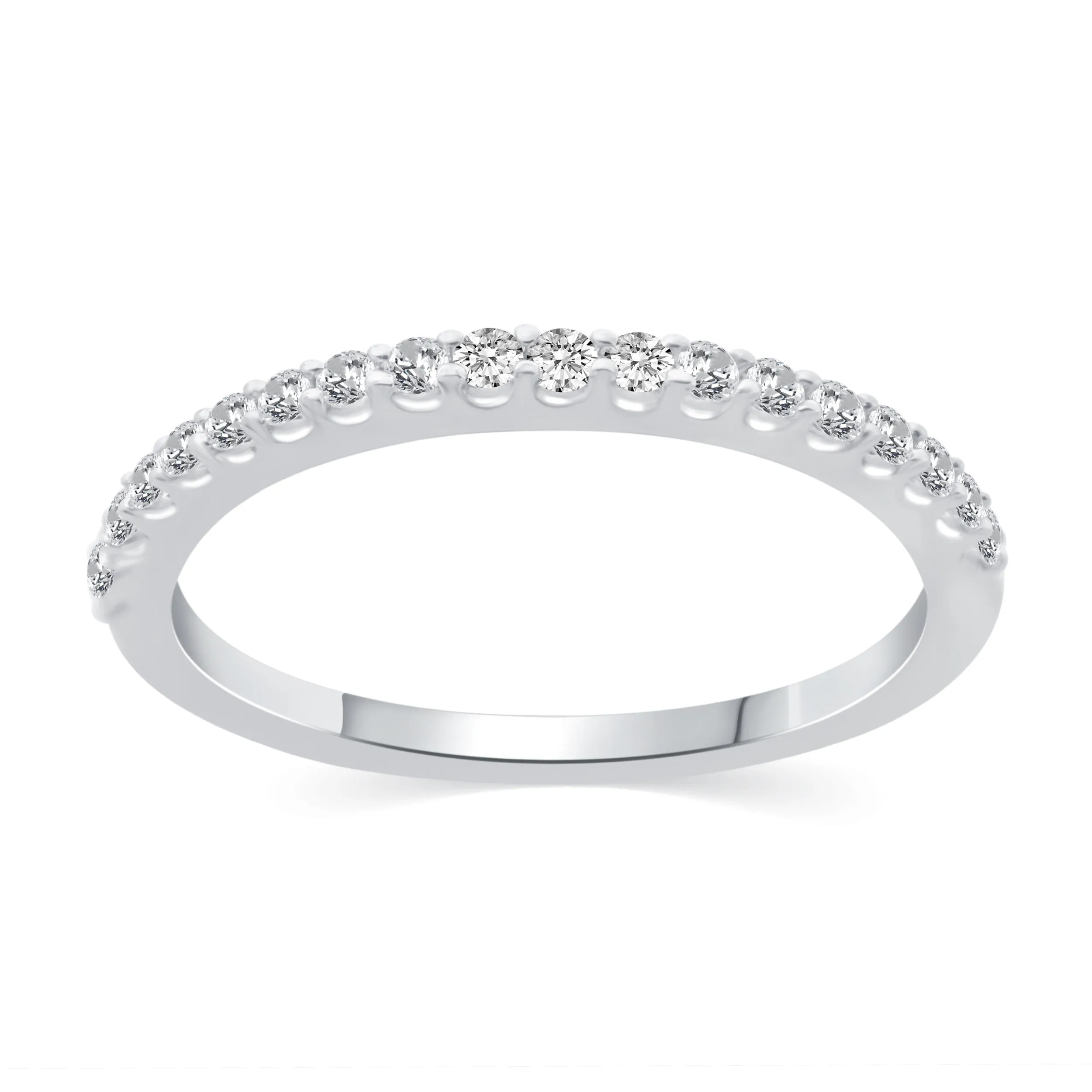 1 Cttw  (I2 Clarity) Diamond Halo Engagement Wedding Bridal Ring & Band in 10K Gold