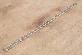 104L Shimano/SRAM Road Chain 50% Life Remaining 104 Links