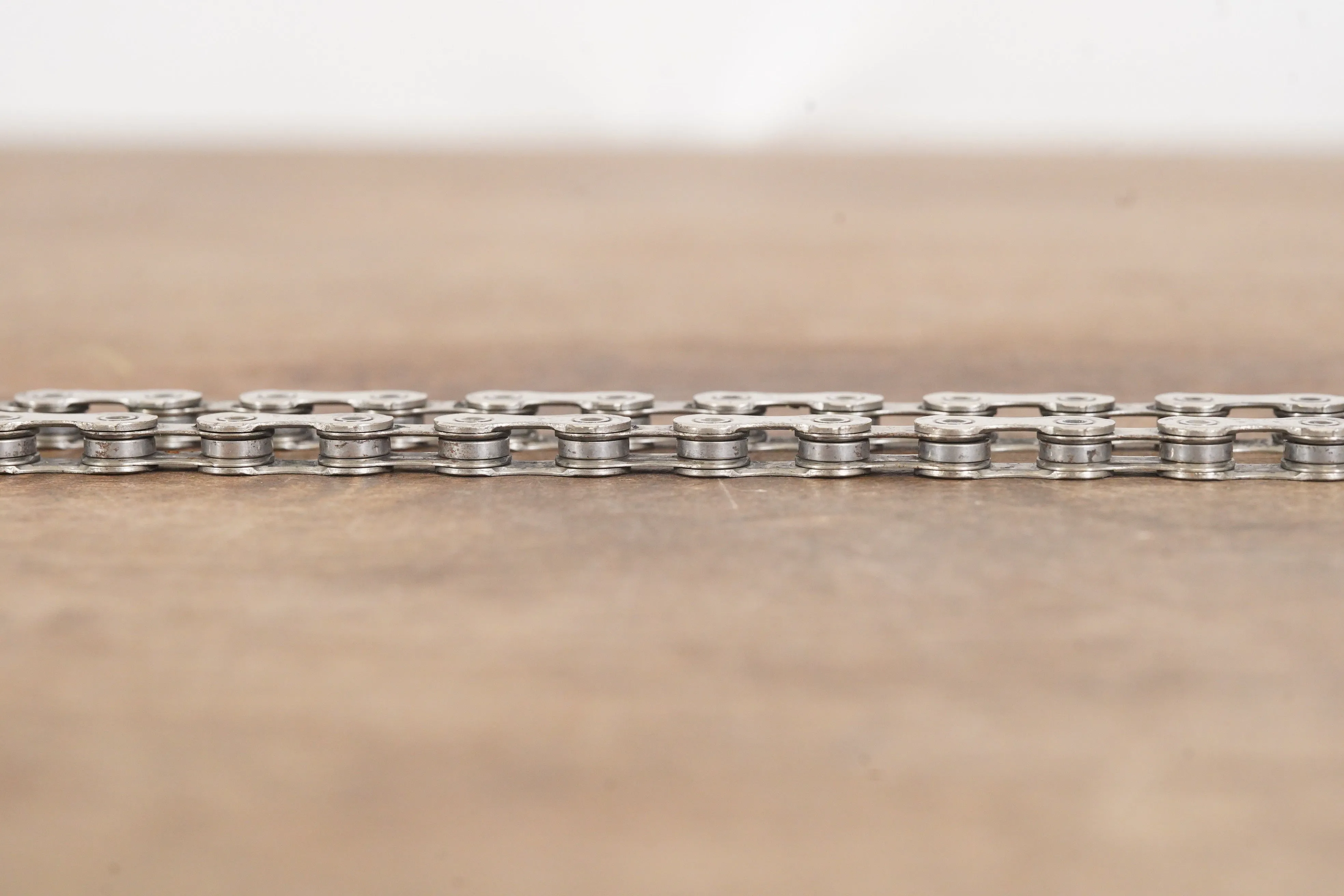 104L Shimano/SRAM Road Chain 50% Life Remaining 104 Links