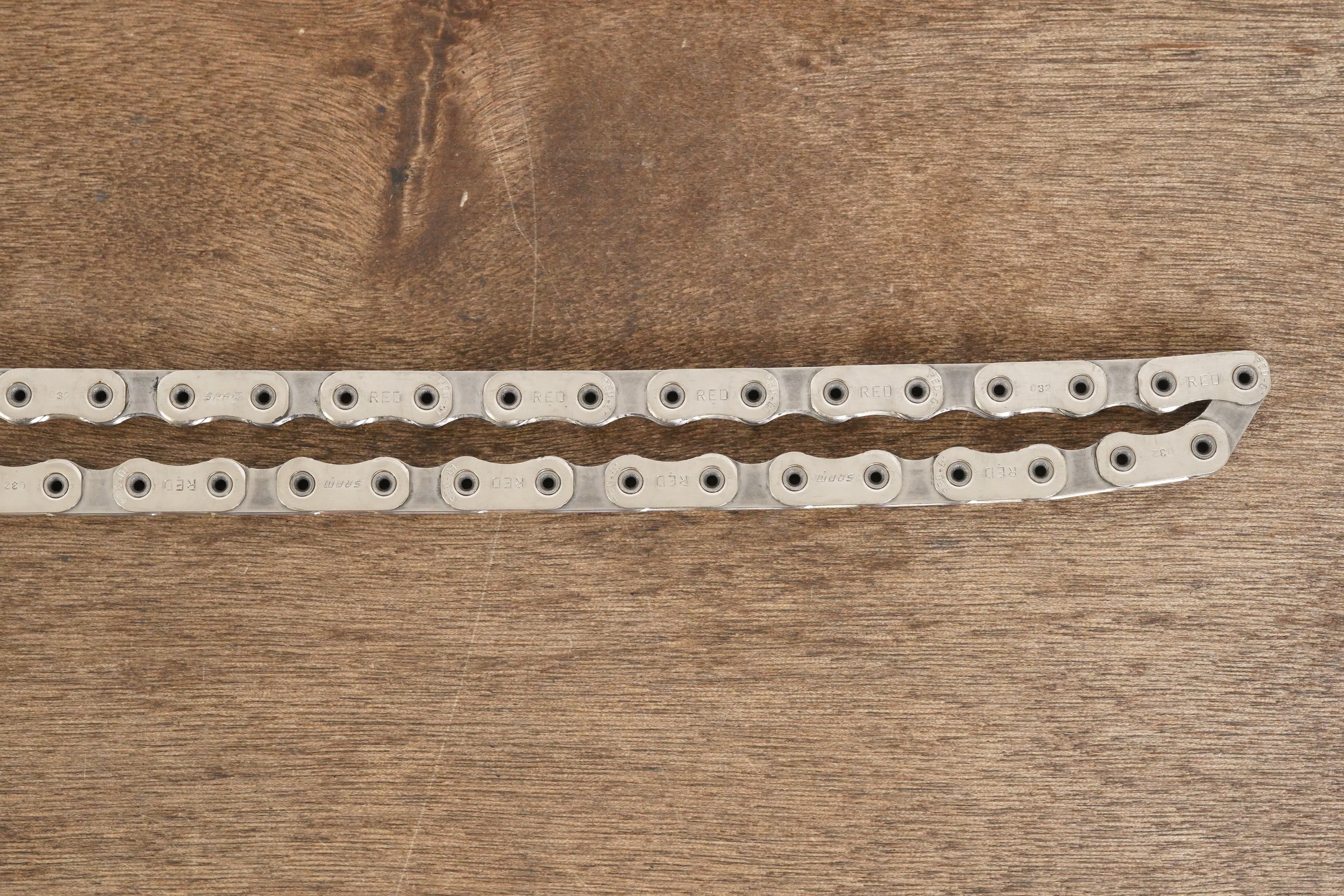 106L SRAM Red AXS CN-RED-D1 12 Speed Road Chain 75% Life Remaining 106 Links