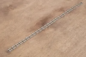 108L Shimano/SRAM 11 Speed Road Chain >75% Life Remaining 108 Links