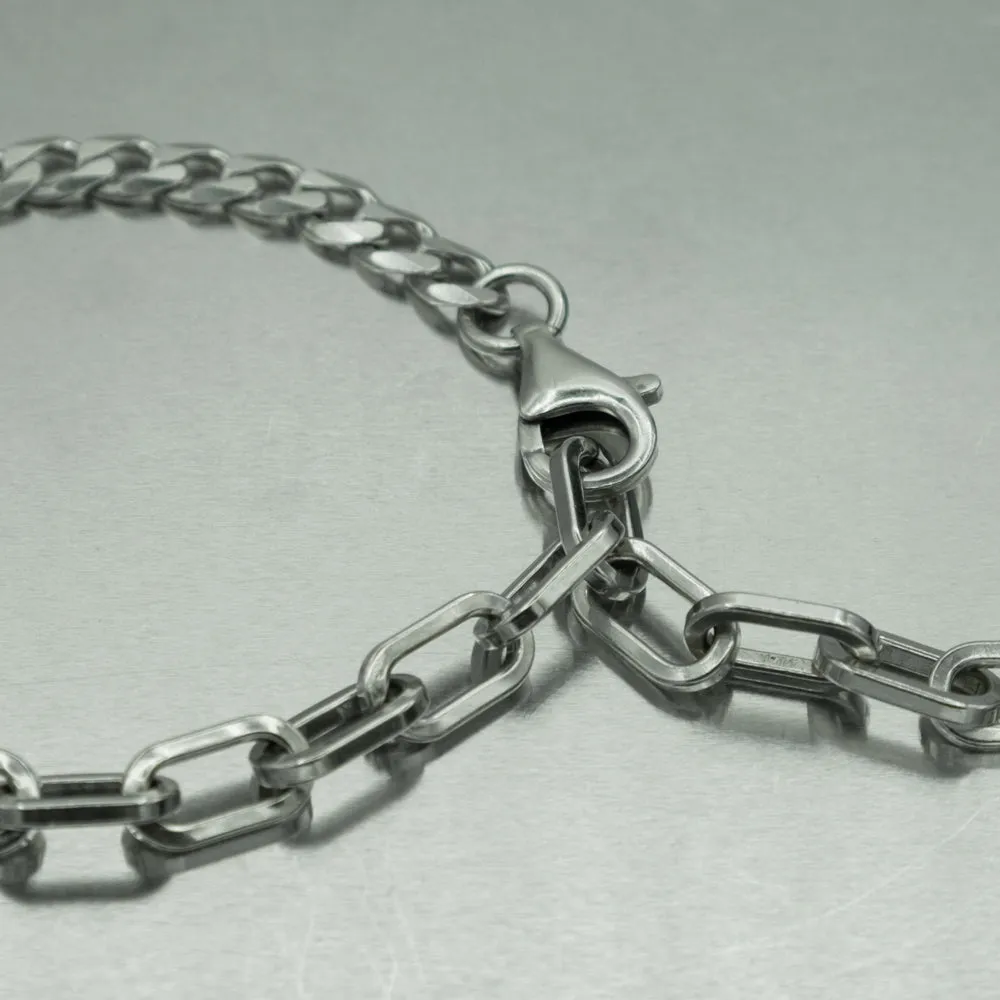 2 Chain Wrist Piece