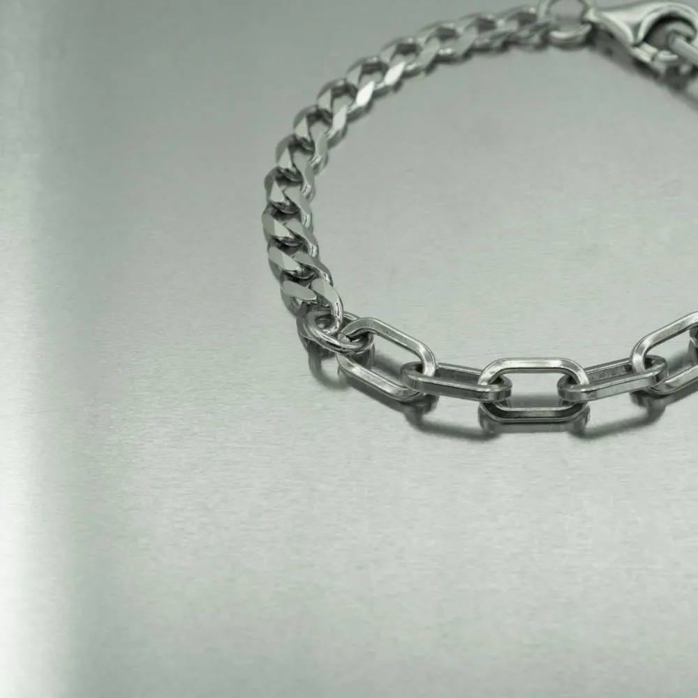 2 Chain Wrist Piece