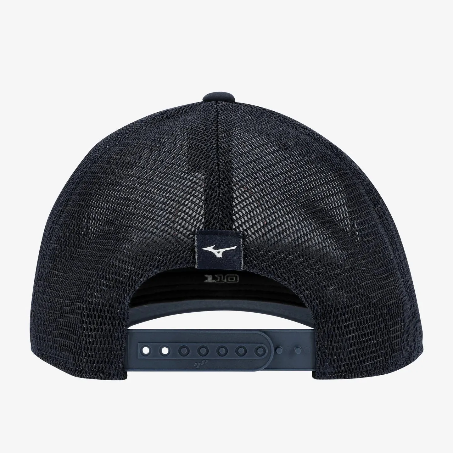 2023 Mizuno Crossed Clubs Cap - Navy