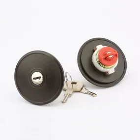 21 Estate Diesel Locking Fuel Cap MAR 1986 to AUG 1994