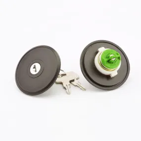 4 Estate Petrol Locking Fuel Cap SEP 1971 to DEC 1988