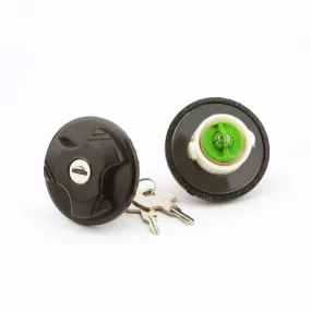 500L Hatchback Diesel Locking Fuel Cap SEP 2012 Onwards