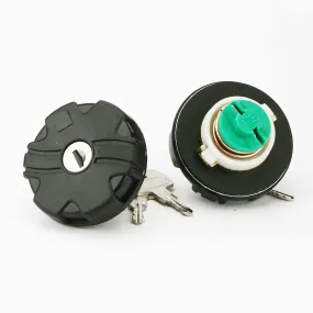 504 Pickup Petrol Locking Fuel Cap AUG 1981 to OCT 1986