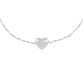 925er Sterlingsilber Diamant 7zoll Armband