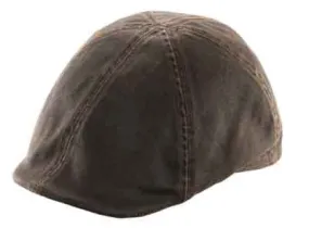 A--Dorfman Hat Company (DPC) GROMMET Weathered Cotton Ivy Cap, Style#MC235