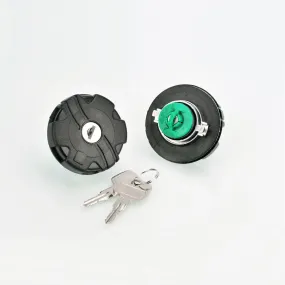 A4 Convertible Petrol Locking Fuel Cap JUL 2002 to MAR 2009