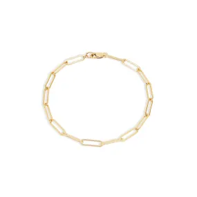 Alana Maria Yves Chain Bracelet, Gold