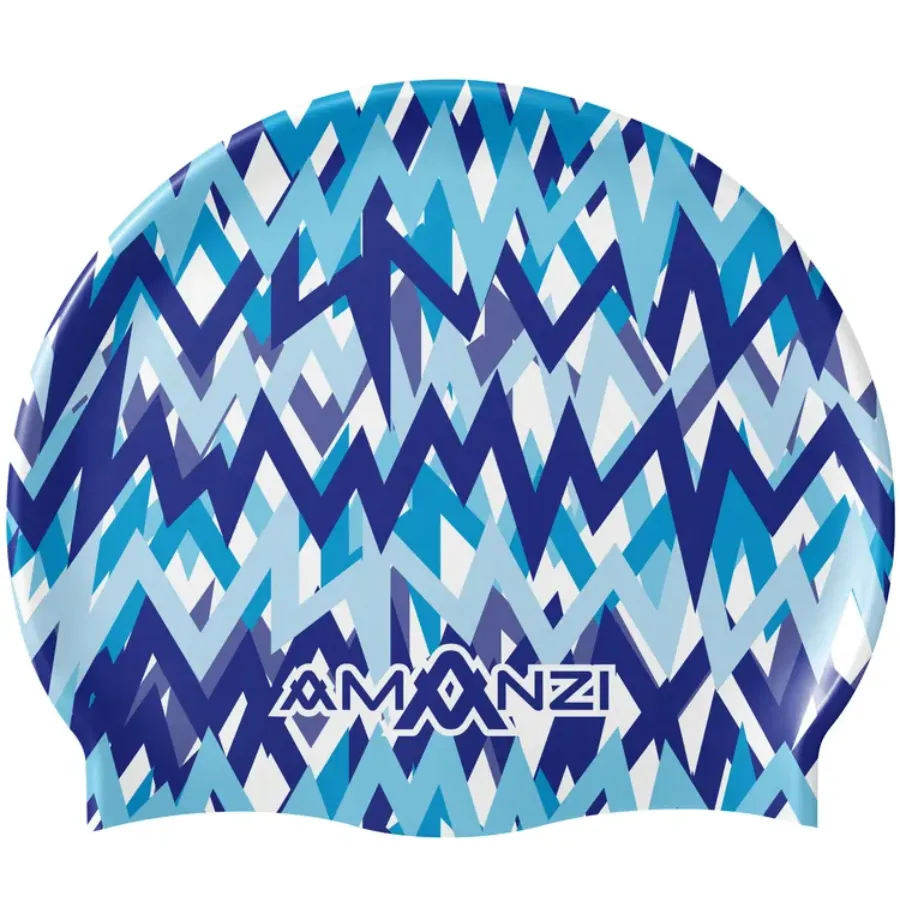 Amanzi Swim Cap AM01313 - Ziggy