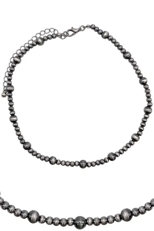 Amos Navajo Chocker Necklace