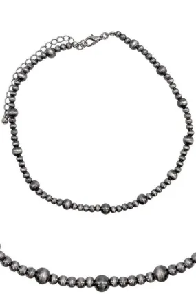 Amos Navajo Chocker Necklace