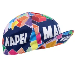 Apis Vintage Cycling Team Cap - Mapei
