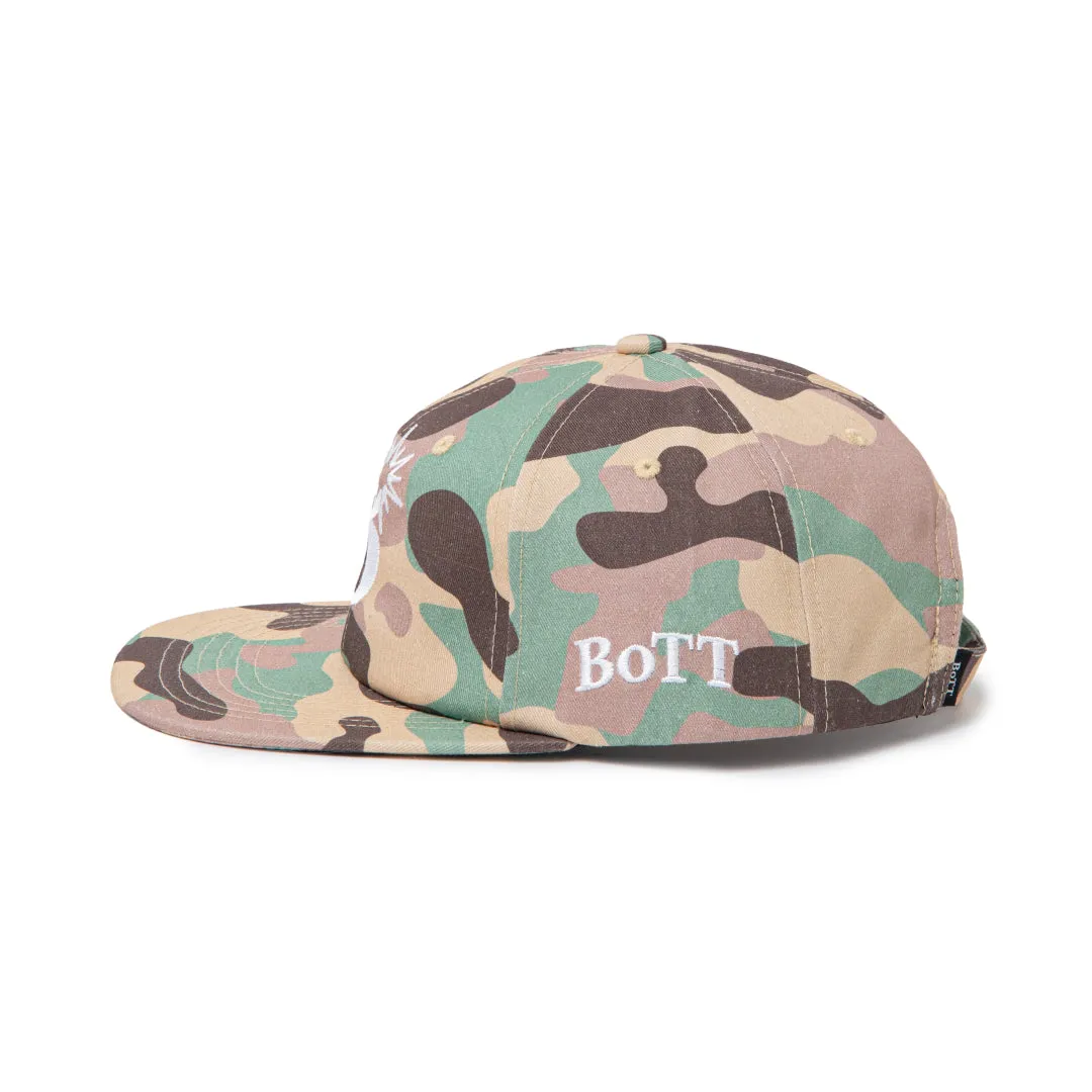 B Logo Cap