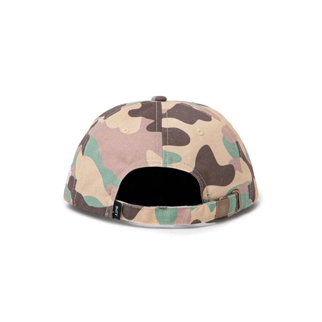B Logo Cap