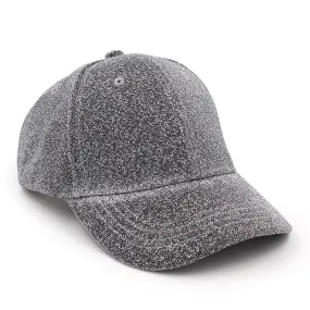 Baseball Cap Snapback Caps For Women Summer Hip Hop Messy Bun Sequins Shine Mesh Trucker Hat Girl KOEPBAS002 Hats