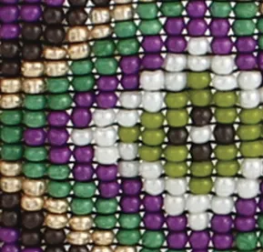 Beaded Cuff Bracelet