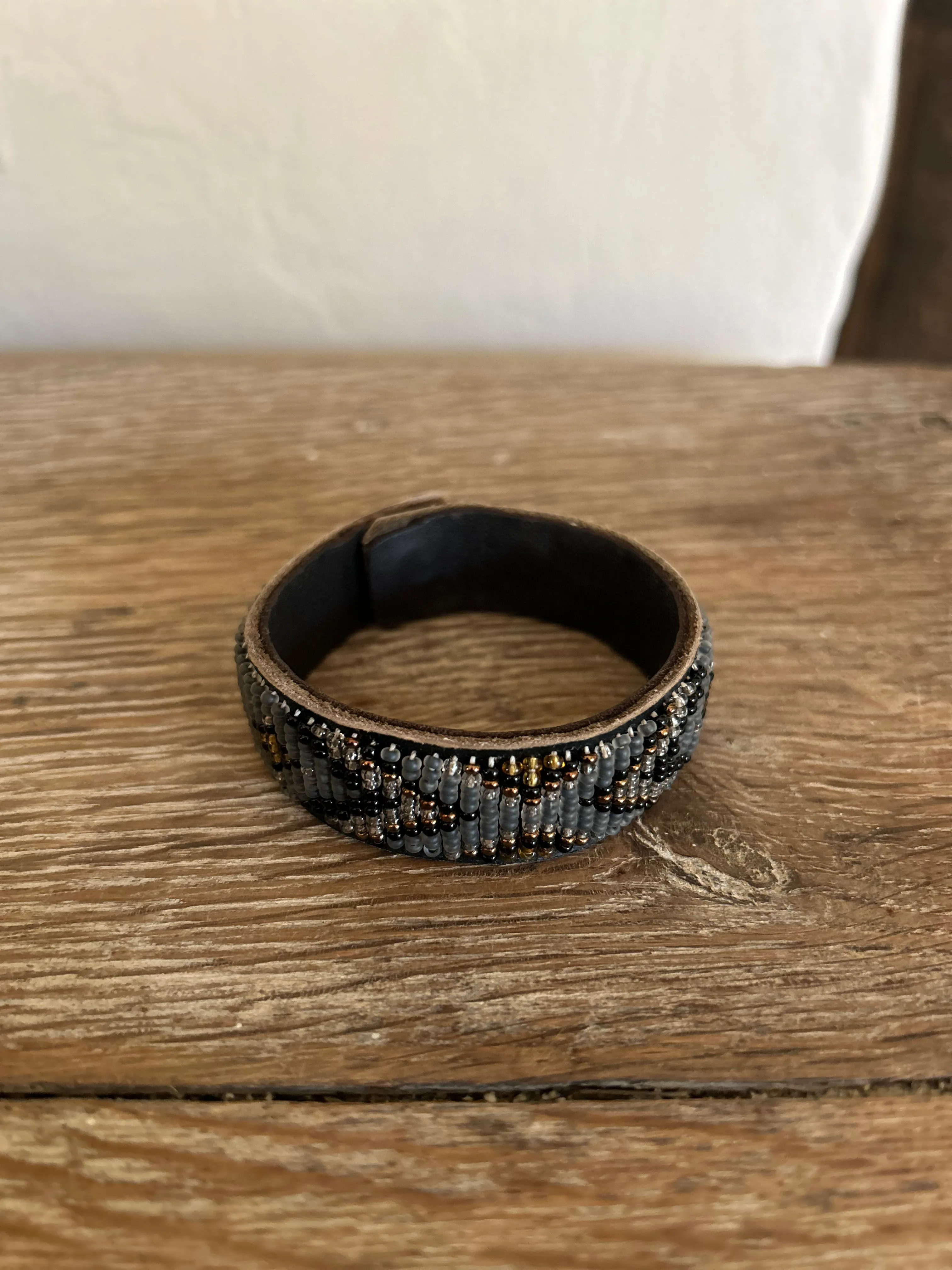 Beaded Cuff