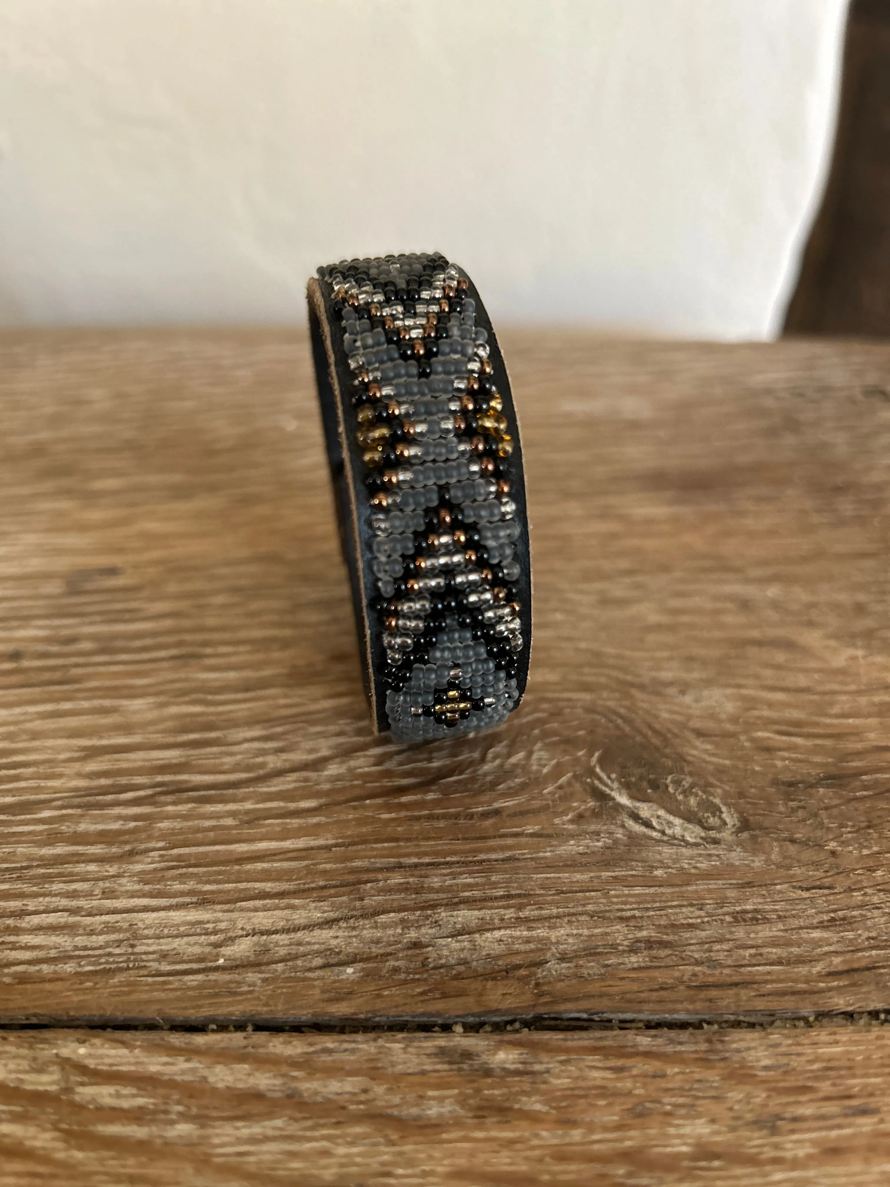 Beaded Cuff