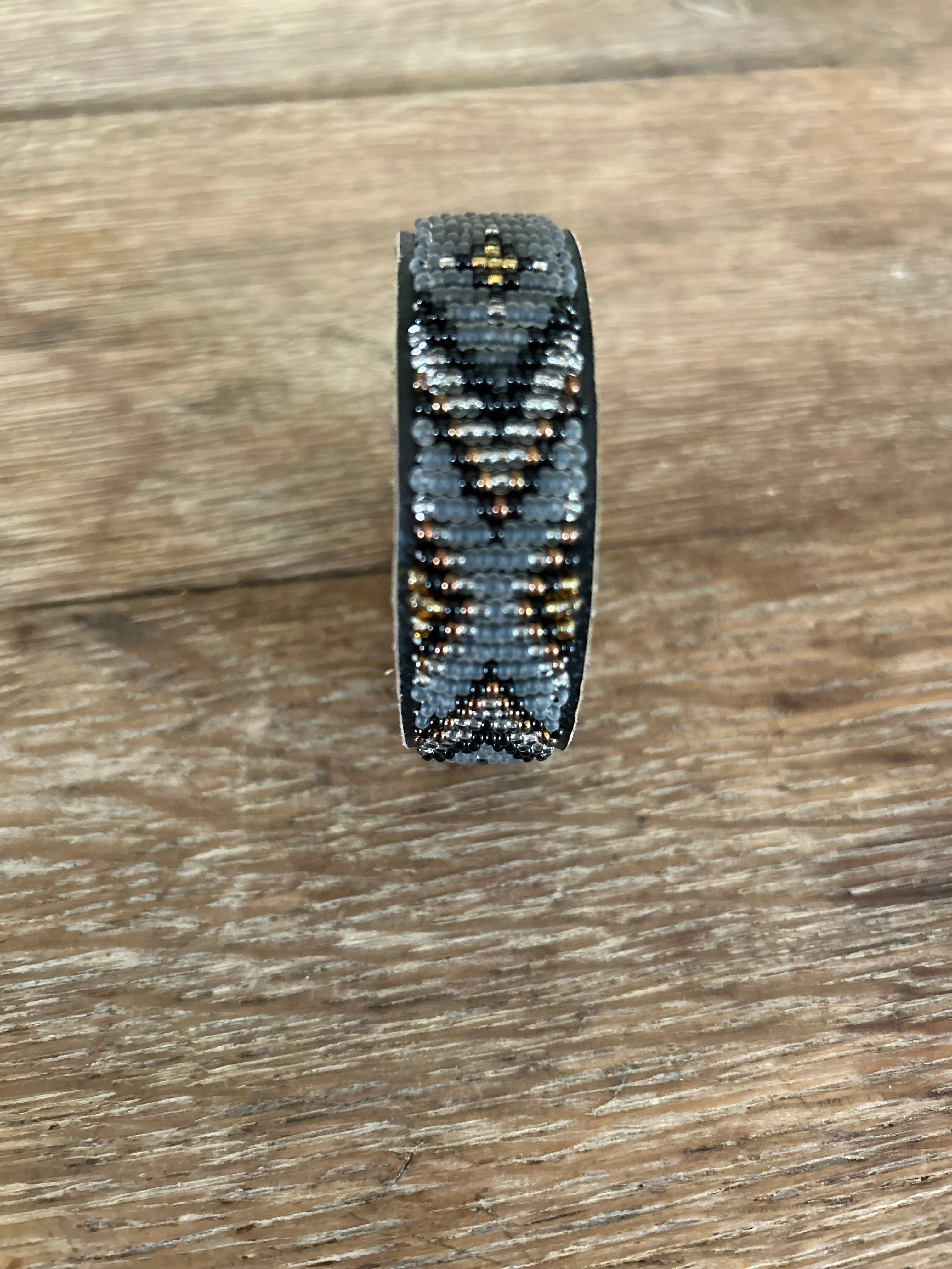 Beaded Cuff