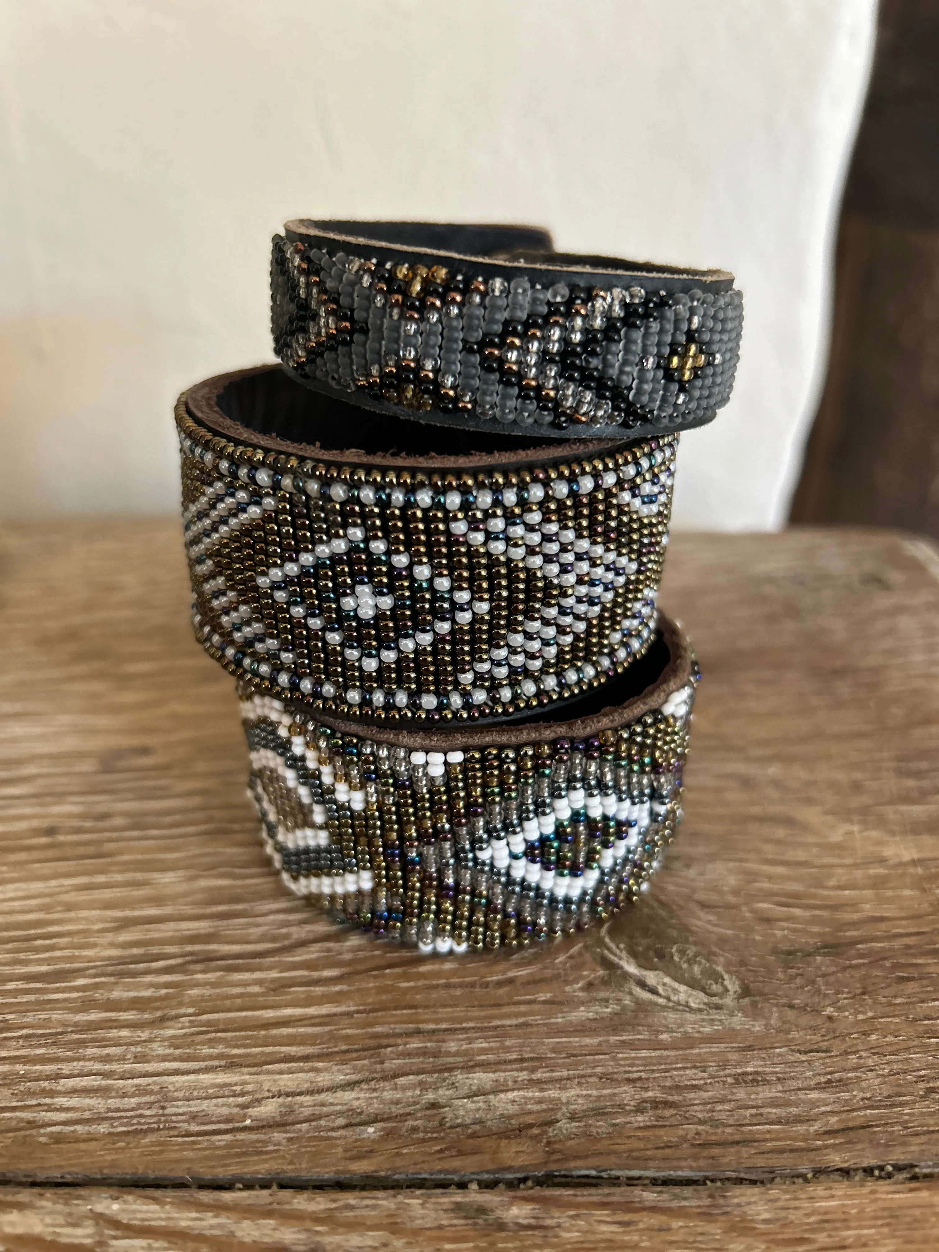 Beaded Cuff