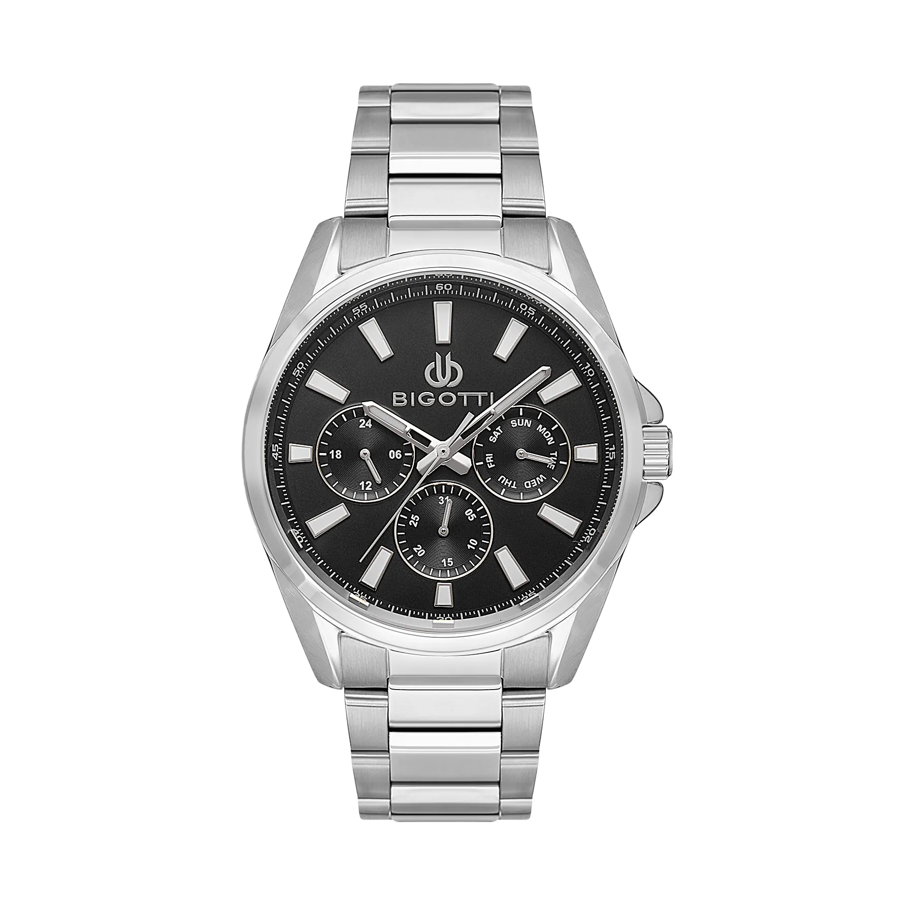 Bigotti Men's Watch - BG.1.10524-2