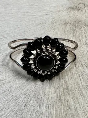 Black Stones Bracelet*