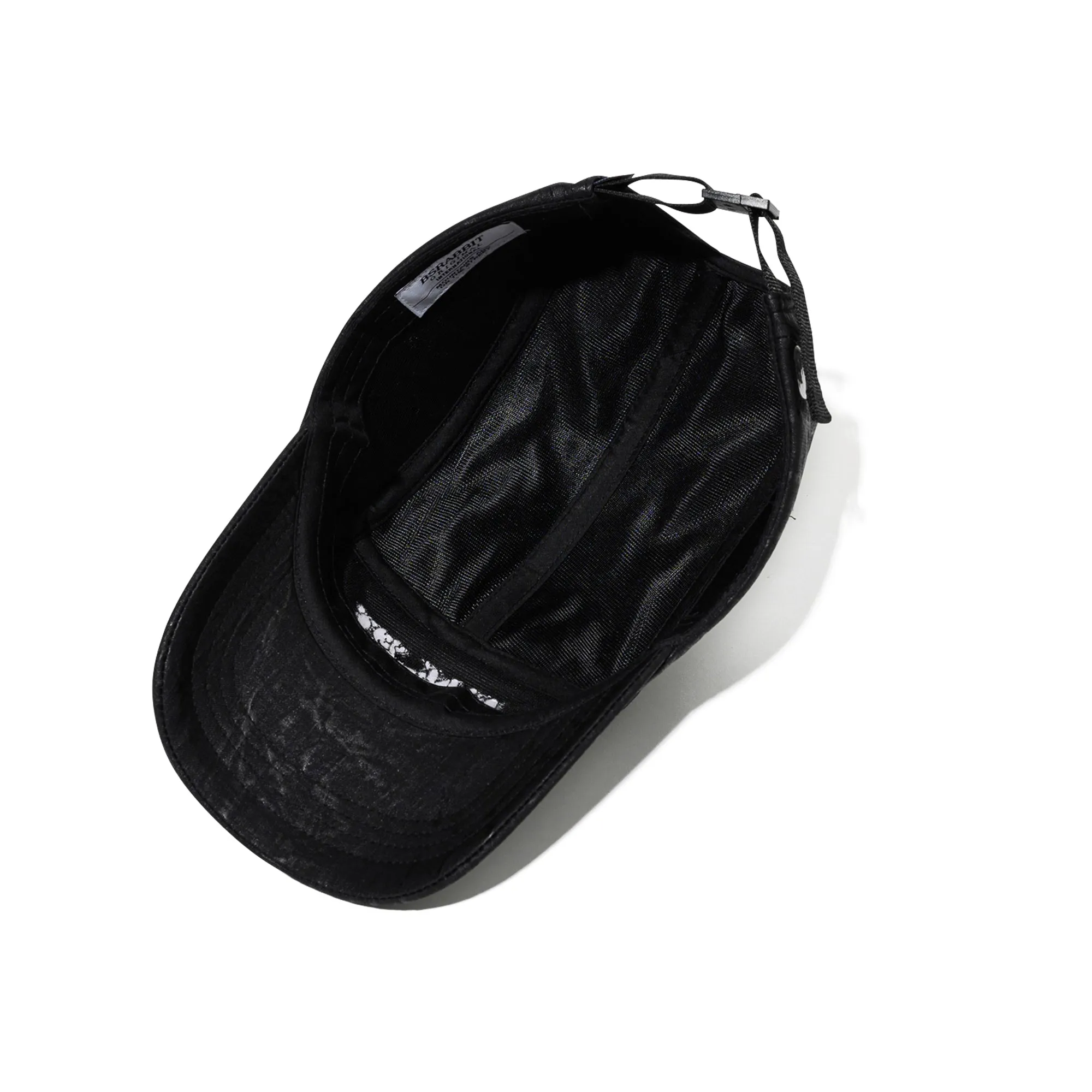 BSRBT 5 PANNAL CAP STRIPE  CORDUROY BLACK