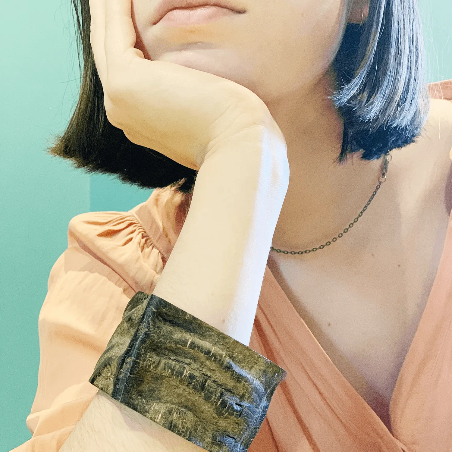 Buffalo Girl Elegant Ethical Horn Bracelets