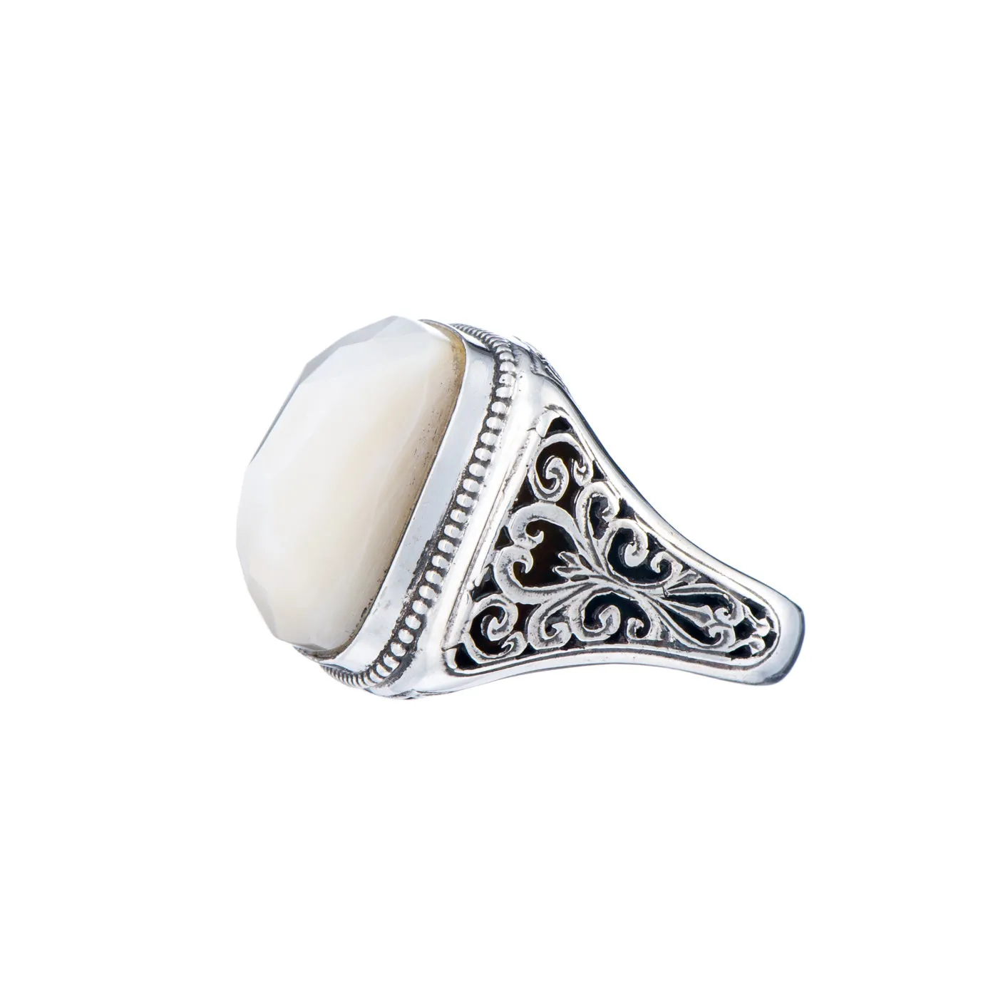Cabochon Ring