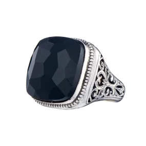 Cabochon Ring