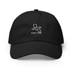 CALI K9® Champion Dad Cap﻿
