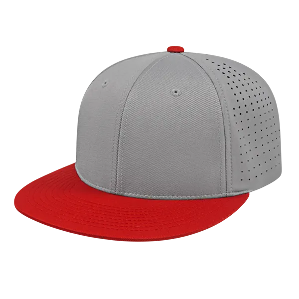 Cap America i8503 Flexfit® Perforated Performance Cap - Blank
