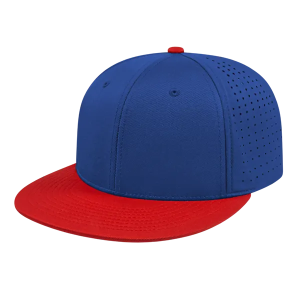 Cap America i8503 Flexfit® Perforated Performance Cap - Blank