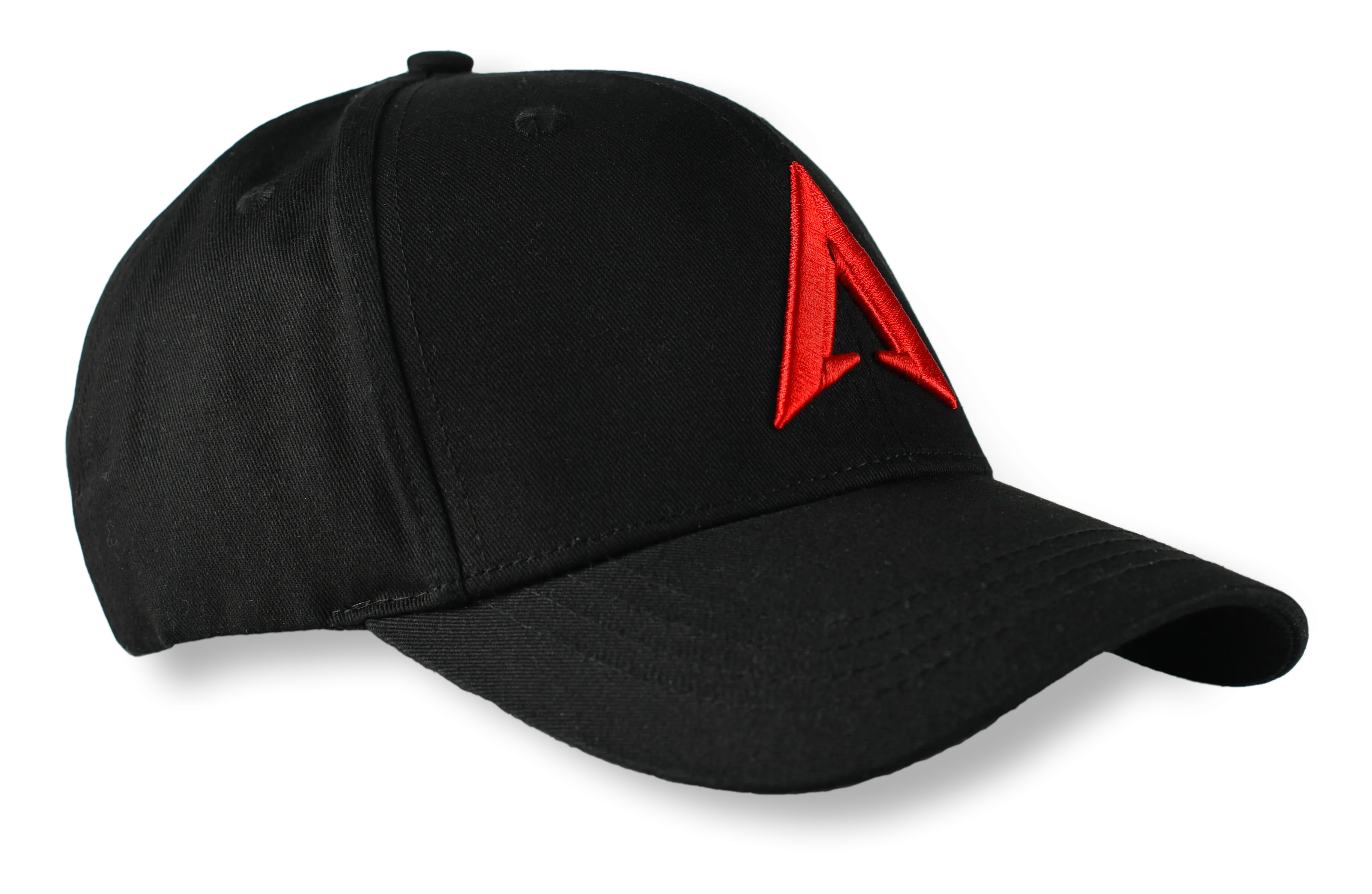 Cap Brakenwear Logo  - Black