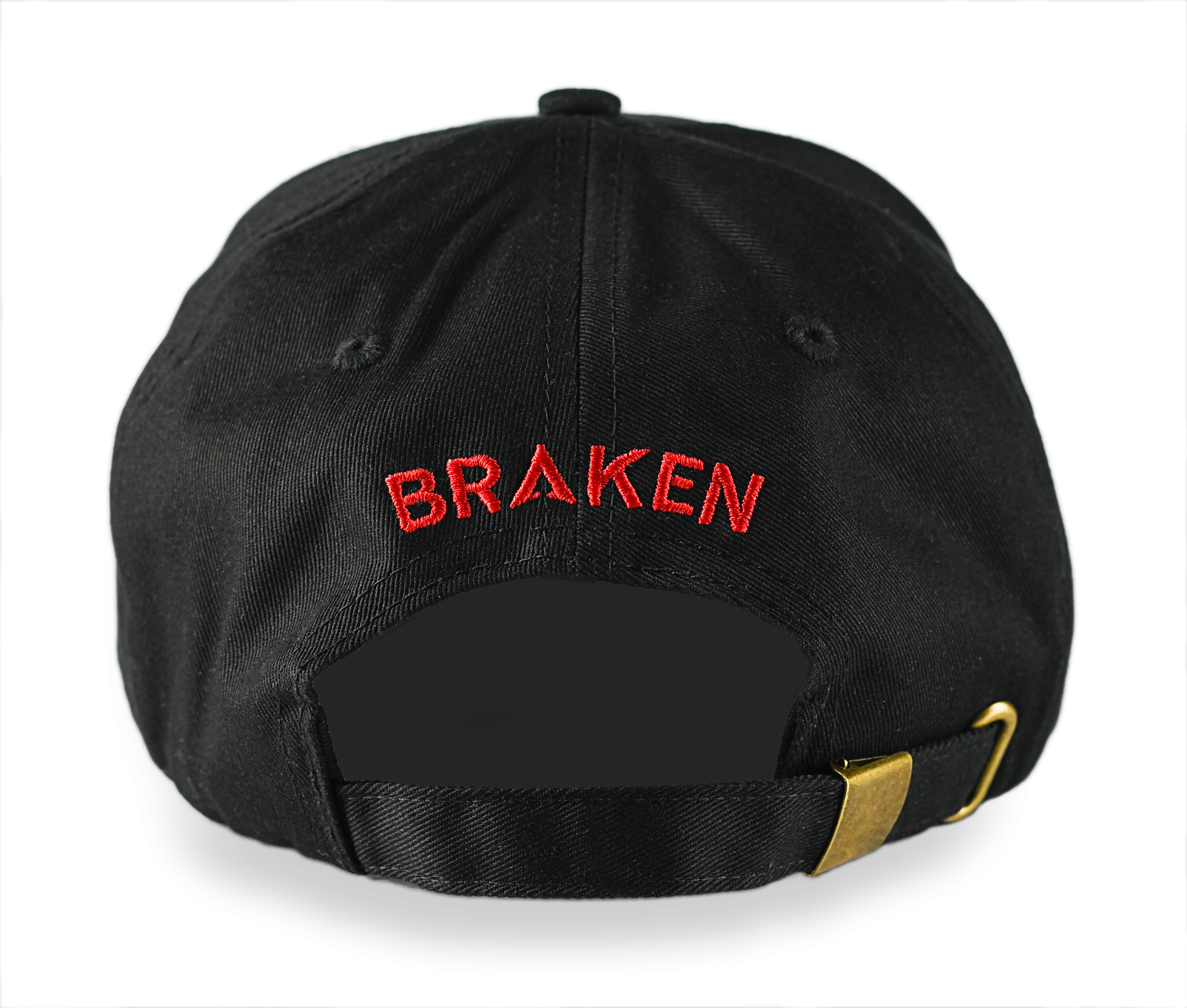 Cap Brakenwear Logo  - Black