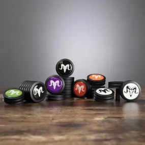 Cap Weight Stickers - Custom