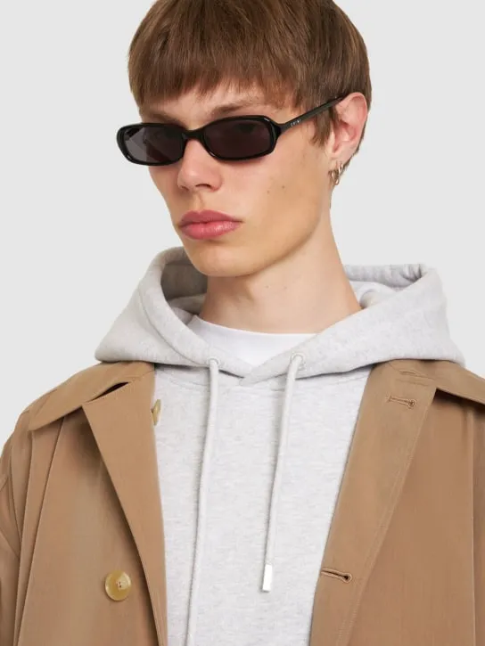 Chimi   Code round acetate sunglasses 