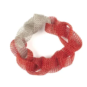 Clouds Bracelet, Statement bracelet