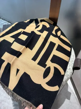 CLTH412 CC Scarf / 78.7x17inch