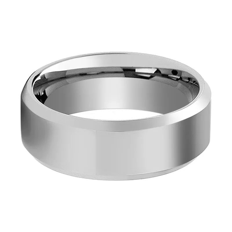 COOPER | Tungsten Ring Polished finish