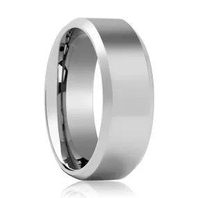 COOPER | Tungsten Ring Polished finish
