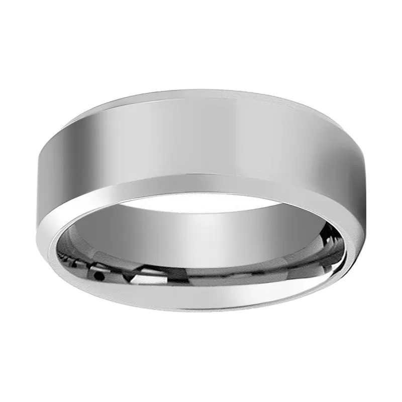 COOPER | Tungsten Ring Polished finish