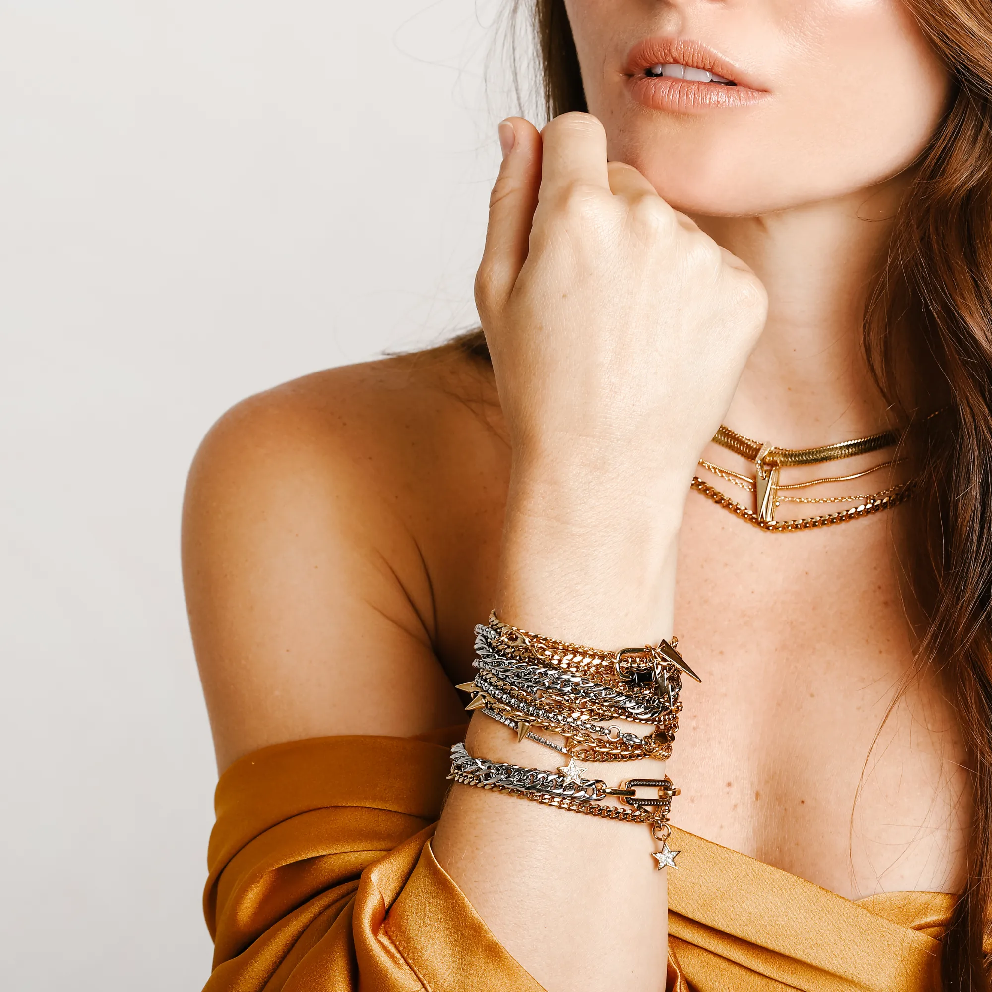 CREMA BLENDED BRACELET
