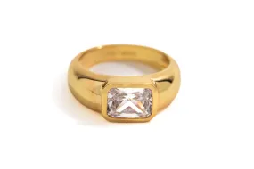 Crystal Cove Ring