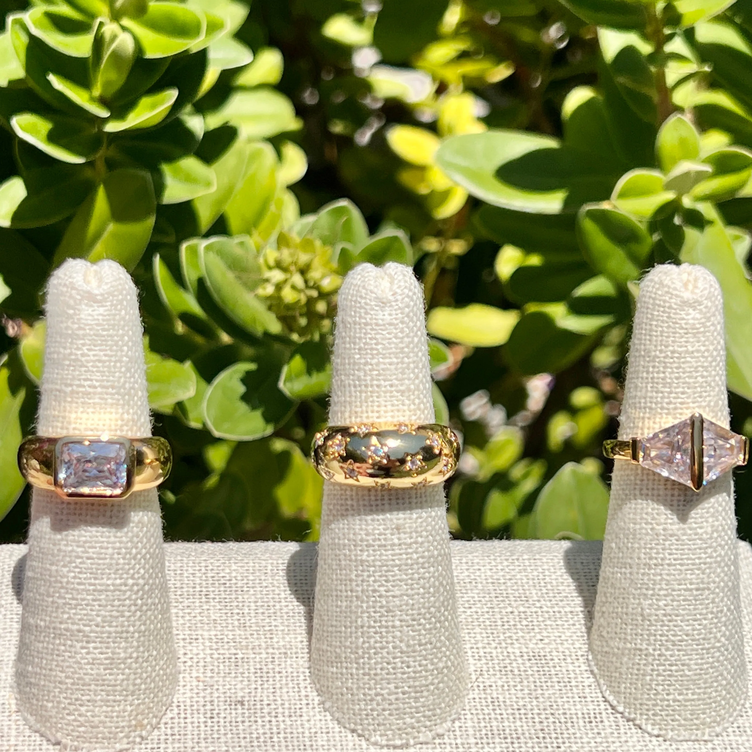 Crystal Cove Ring